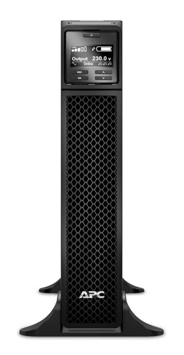 2200VA APC Smart-UPS On-Line Uninterruptible Power Supply with Extended Runtime