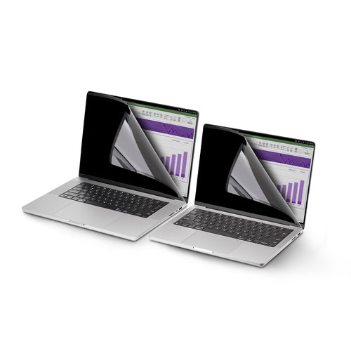 StarTech.com 15MAM-PRIVACY-SCREEN 15 Zoll MacBook Air Blickschutzfilter – Entspiegelt & Blaulichtreduzierung