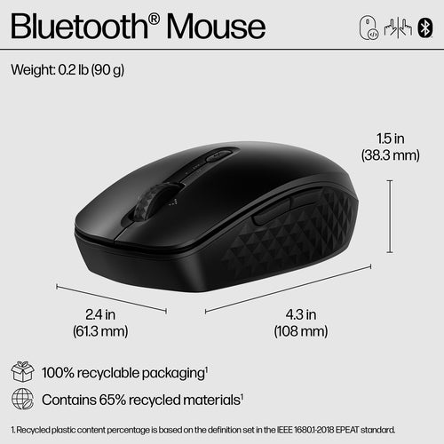 HP 425 Programmable Wireless mouse