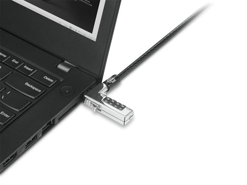 Lenovo Kensington Kabelschloss 1,8 m Kombinations-Sicherheitsschloss