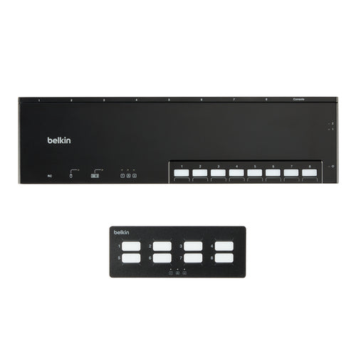 Belkin F1DN108MOD-BA-4 KVM switch