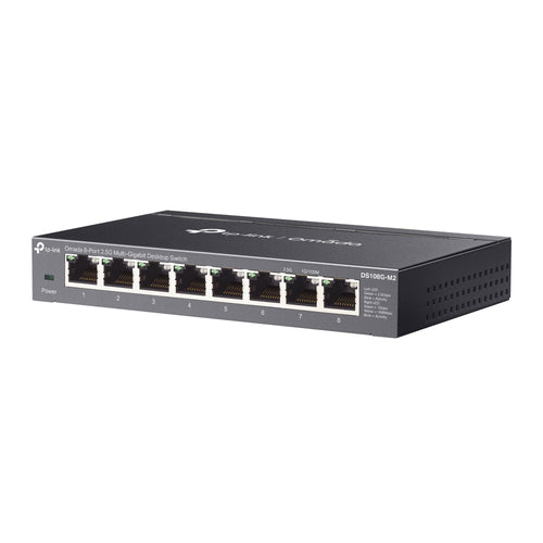 TP-Link Omada DS108G-M2 network switch