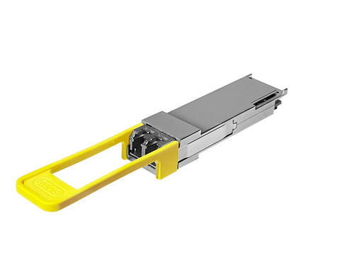 HPE Aruba Networking 100G LR QSFP28 LC 10km SMF Transceiver network transceiver module