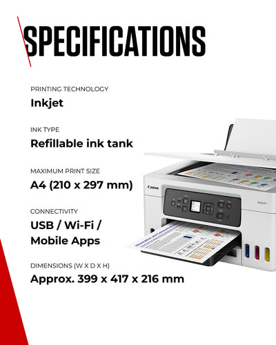 Canon MAXIFY GX3050