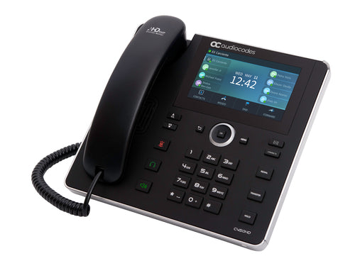 AudioCodes C450HD IP phone