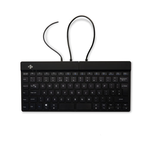 R-Go Tools RGOSP-UKWIBL keyboard