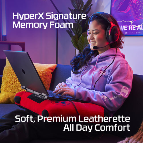 HyperX Cloud III BLK/RED GAM HEADSET