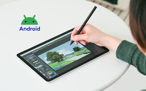 Wacom MovinkPad 11 graphic tablet