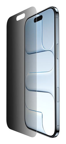 Belkin InvisiGlass Screen Protector for iPhone Air Anti-Bacterial Impact Resistant Transparent