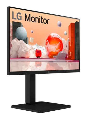 LG 24BA560-B 23,8" Full HD LED Monitor - 1920x1080 - Schwarz