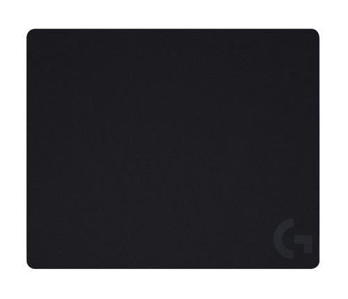 Gaming Mouse Pad Logitech G Non-Slip Rubber Monochromatic Black