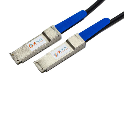 eNet Components 40G-QSFP-QSFP-C-0201-ENC network transceiver module