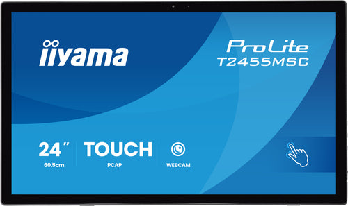 iiyama T2455MSC-B2 touch control panel