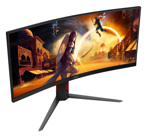 AOC G4 CU34G4 computer monitor