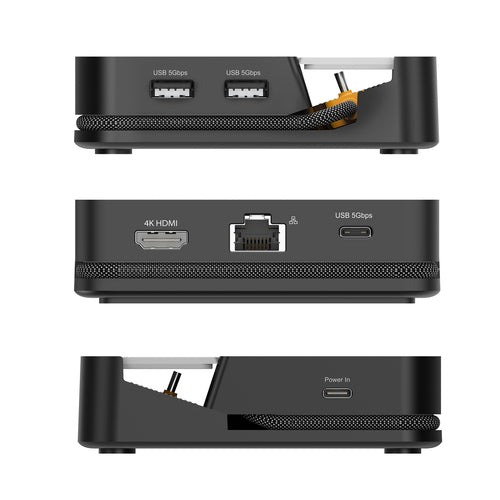 j5create JCD624-N mobile device dock station