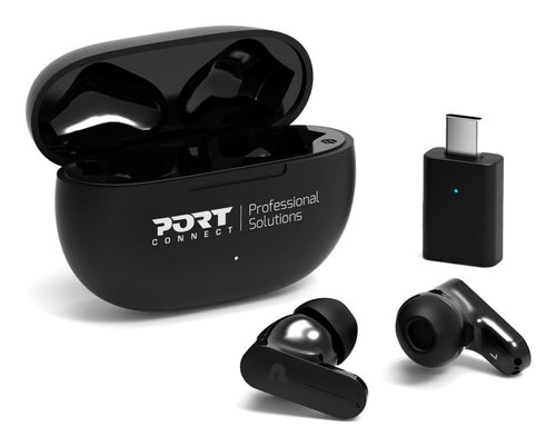 Port Designs PORT Connect 912007 headphones/headset