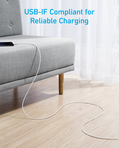 Anker 322 USB cable