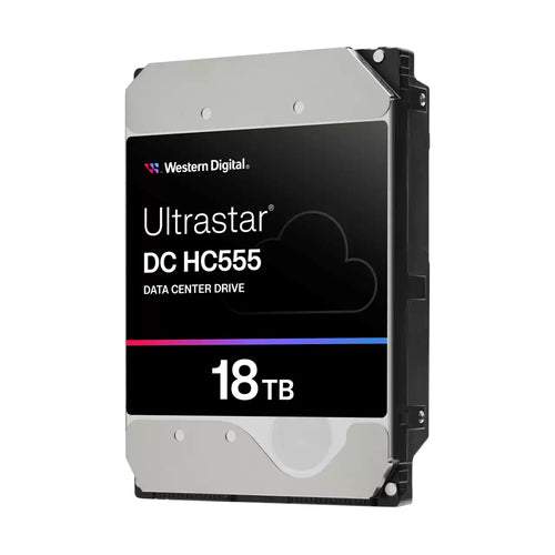 Western Digital Ultrastar DC HC555 internal hard drive