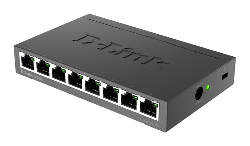 D-Link DGS-108 network switch