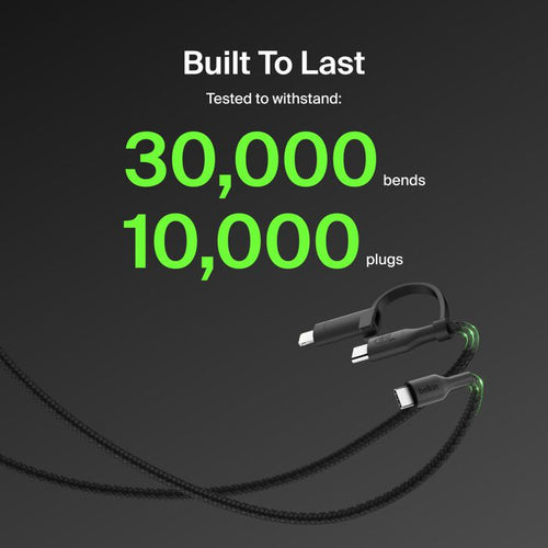 Belkin BoostCharge Pro USB cable
