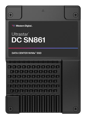 Western Digital Ultrastar DC SN861