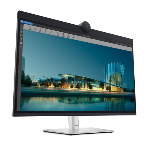 32 Zoll 6K Ultra HD LCD Monitor DELL UltraSharp U3224KB 6144x3456 Auflösung
