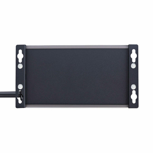Industrial Power Strip 4-Outlet PDU 125V 15A Surge Protection Mountable