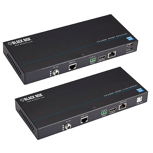Black Box VX-1001-KIT AV extender