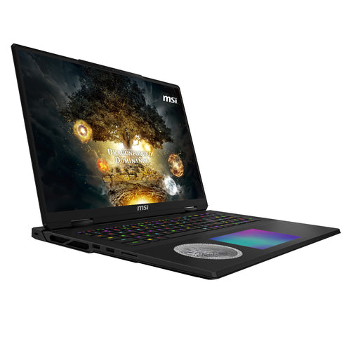 MSI Titan 18 HX DRAGON EDITION NORSE MYTH A2XWIG-442US