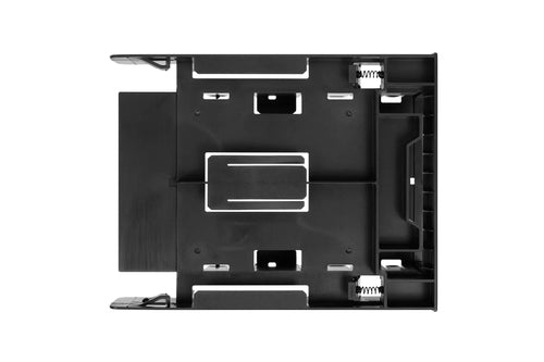 Icy Dock MB343SP Plastic Computer Case 148.5mm x 170mm x 41.3mm Black