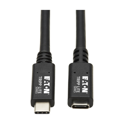 USB-C Extension Cable 6ft Tripp Lite 5Gbps Thunderbolt 3 Compatible