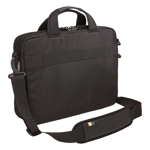 Briefcase Case Logic Notion NOTIA114 Black 14 Inch Lightweight Shoulder Strap