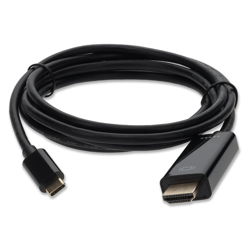 AddOn Networks USBC2H4MM6F-AA video cable adapter