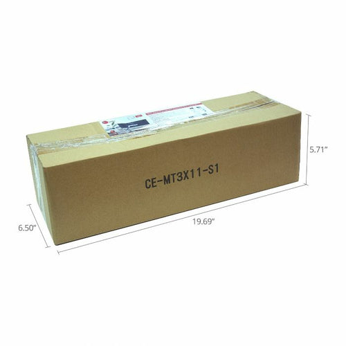 Siig CE-MT3X11-S1 monitor mount / stand