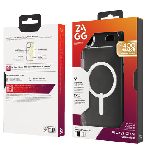 ZAGG Crystal Palace Snap mobile phone case