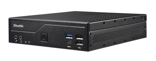 Shuttle DH610 PC/workstation barebone
