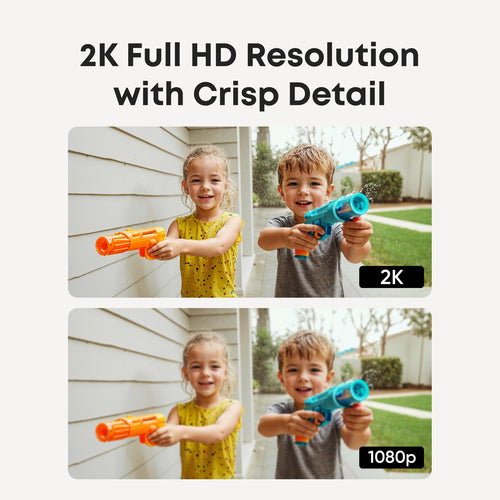 Eufy Video Doorbell C31