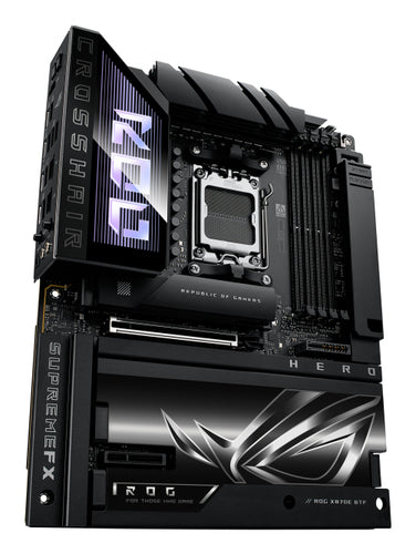 ASUS ROG CROSSHAIR X870E HERO BTF