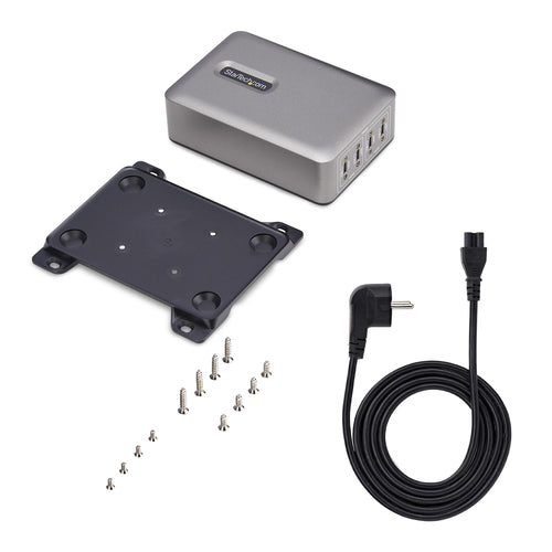 StarTech.com 424DEU-USB-C-CHARGER mobile device charger