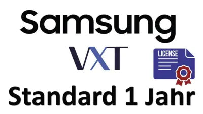 Samsung VX-CSY software license/upgrade