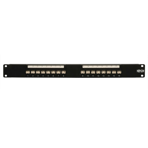 Tripp Lite N490-016-LCLC Patchpanel