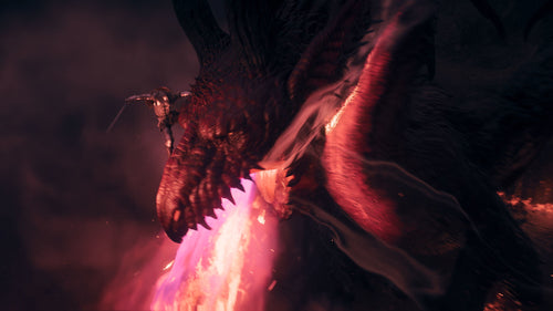 Video Game Microsoft Dragon's Dogma 2 Deluxe Edition Xbox Series X|S RPG