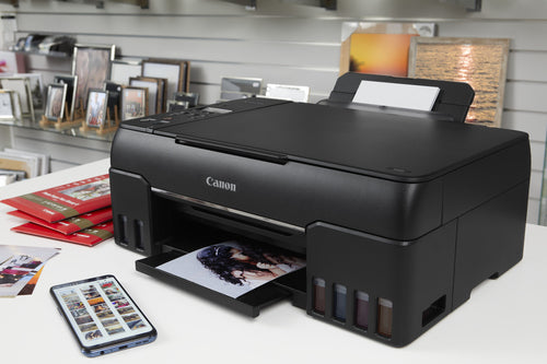 Canon G650