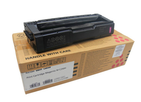 Ricoh M C250 Magenta Tonerkartusche - 6300 Seiten - Hohe Reichweite