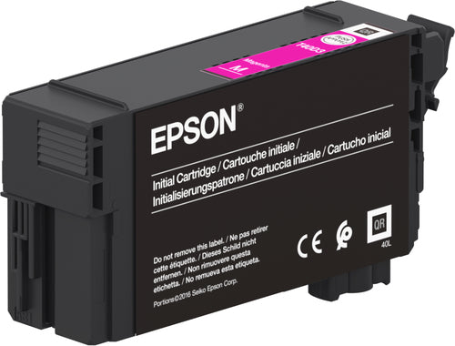 Epson ULTRACHROME XD2 MAGENTA T40D340 50ML ink cartridge