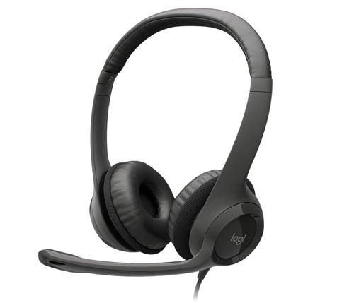 Logitech 981-000406 headphones/headset