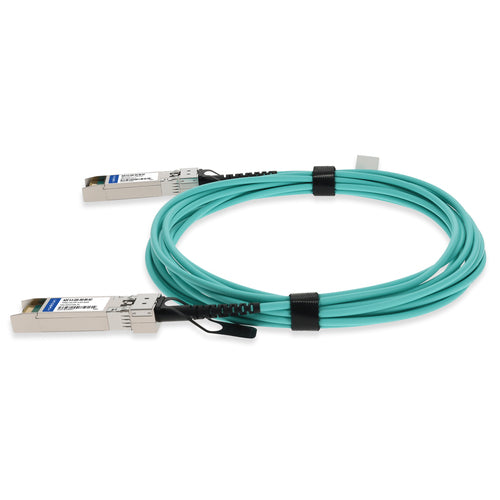 AddOn Networks AOC-S-S-10G-3M-BK-AO InfiniBand/fibre optic cable