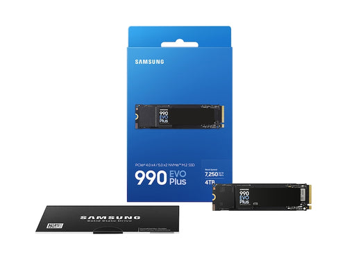 Samsung 990 EVO Plus