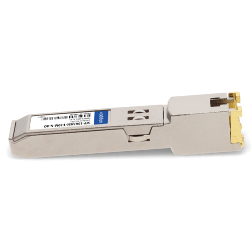 AddOn Networks SFP-10GBASE-T-80M-N-AO network transceiver module