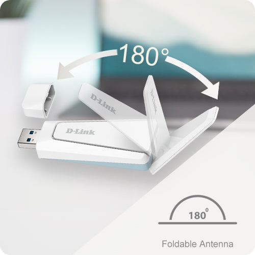 D-Link AX18U network card